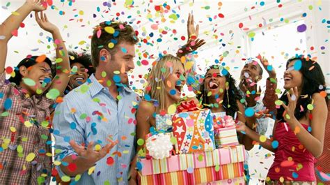Cómo Decorar Una Fiesta De Cumpleaños Para Adultos De Forma Original