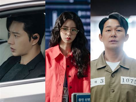 5 Poin Menarik Drama The Killing Vote Dibintangi Park Hae Jin Dan Lim