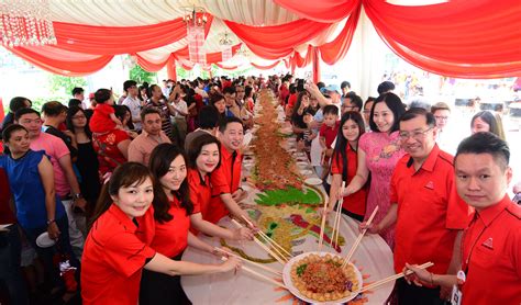 Mah Sing celebrates Chinese New Year across Malaysia