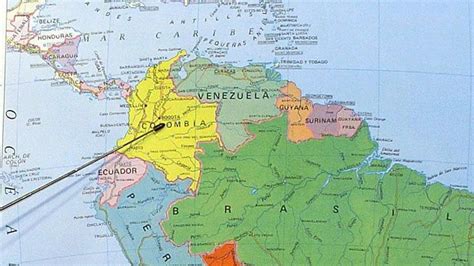El Istmo De Panamá Se Formó Millones De Años Antes De Lo Que Se Creía