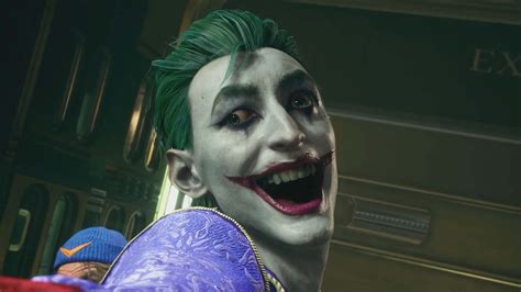 Suicide Squads First New Playable Character Will Be The Joker