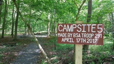 Marsden Tract Group Campground Potomac Md 20854