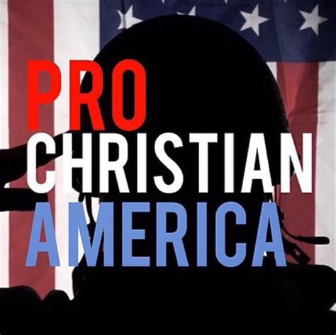 Pro Christian America