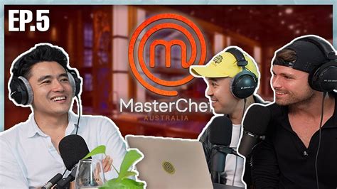 Masterchefs Tommy Pham Gives Us The Real Taste Of What Masterchef Is