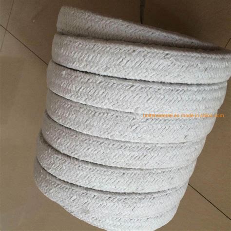 1260c Aluminum Silicate Thermal Insulation Fibre Mineral Wool Ceramic