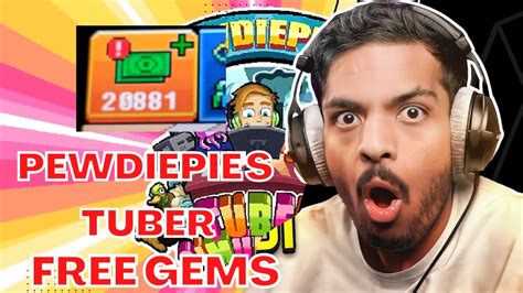 😱 Pewdiepies Tuber Simulator Hack Guide 2023 How To Get Bux With Cheats 🔥 Ios Android Mod Apk 😱