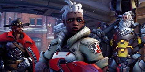 Overwatch 2 Every New Character And Hero Design Coming So Far