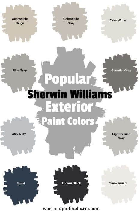 We did not find results for: Popular Sherwin Williams Exterior Paint Colors - West ...