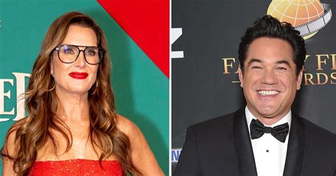 Brooke Shields Ran Naked From Room After Losing Virginity To Dean Cain