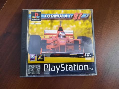 Formula 1 97 Psx Ps1 Jelenia Góra Kup Teraz Na Allegro Lokalnie