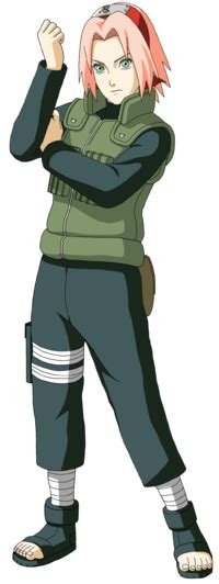 Sakura Haruno Protagonists Wiki Fandom Powered By Wikia