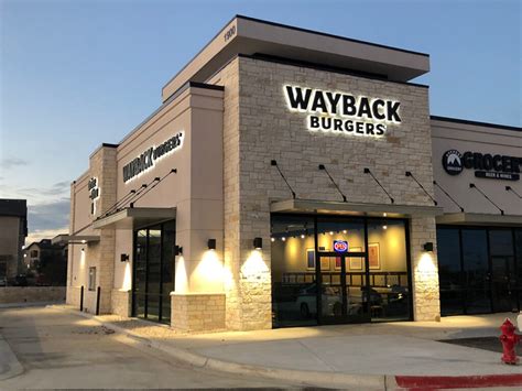 How To Start A Burger Business That Stands Apart Wayback Burgers