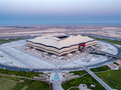 Lusail stadium, khalifa stadium, al bayt stadium, al rayyan stadium + all other qatar wc stadiums. Work continues at the World Cup stadiums in Qatar | What's ...
