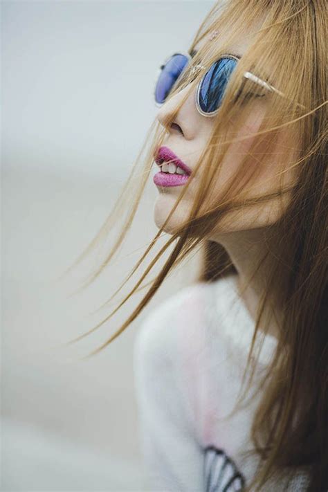 Photo Jovana Rikalo Mirrored Sunglasses Women Sunglasses Women