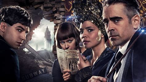 Hd مترجم أونلاين و تحميل Fantastic Beasts And Where To Find Them 2016