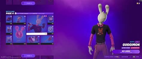 Who Is Guggimon And How To Unlock Fortnite Skin Successdigest