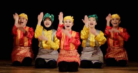 Mengenal Tari Saman Tari Asal Aceh Yang Mempesona Lensa Budaya
