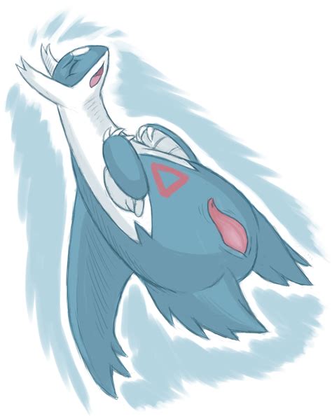 Rule 34 Closed Eyes Color Feral Latios Male Male Only Nude Penis Pokemon Sketch Solo Tagme