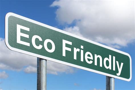 Eco Friendly - Free of Charge Creative Commons Green Highway sign image
