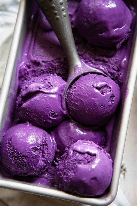 Purple Yam Ice Cream Outlets Shop Save 59 Jlcatjgobmx