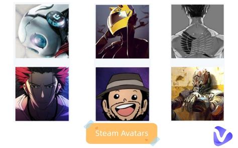 Top Steam Avatar Maker To Create Stunning Steam Avatars