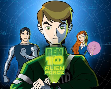15 year old ben tennyson must utilize the omnitrix yet again in order to locate his missing grandpa max, along with his cousin gwen and former enemy kevin 11. Ben 10: Alien Force | Toonami Wiki | Fandom powered by Wikia