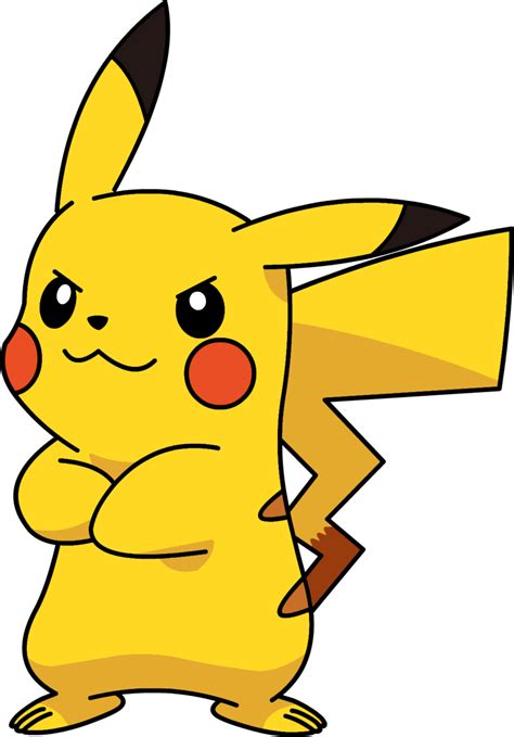 Download Pikachu Transparent Hq Png Image Freepngimg