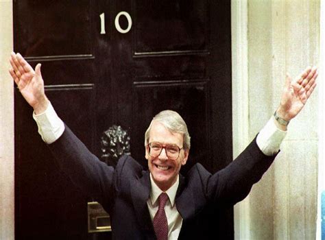 John Major Has These Surprising Things To Say About Immigrants