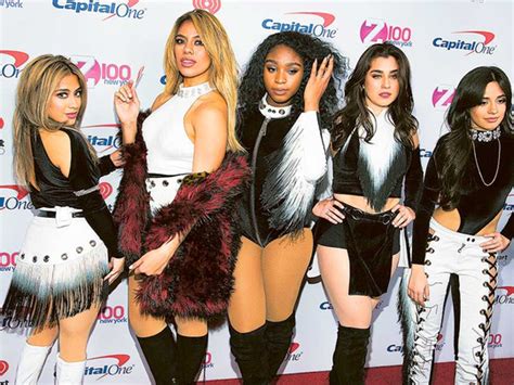 Clearly, she's been dabbling in independent opportunities with great results, so why pump the brakes on a good thing? Camila Cabello leaves Fifth Harmony | Music - Gulf News