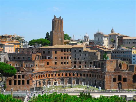 Forum of Augustus - Rome: Get the Detail of Forum of Augustus on Times ...