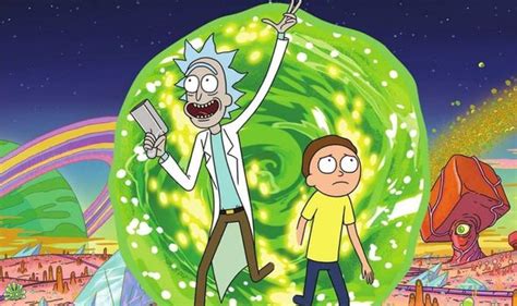 Rick And Morty Age Rating Uk What Is Rick And Morty Rated In Britain