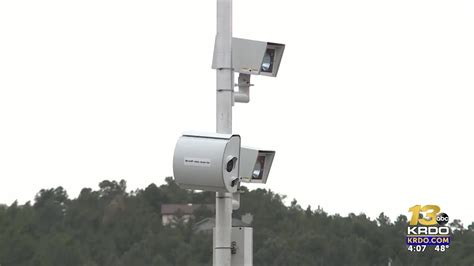New Red Light Camera Activates Monday At Intersection In Colorado