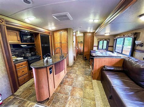 RV GLAMPING | Mountainaire Campground & RV Park