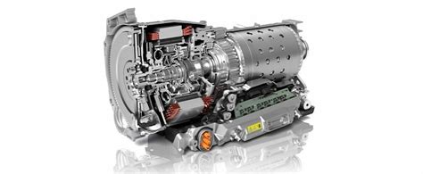 Zf Confirms New 8hp Hybridized Transmission For Fiat Chrysler