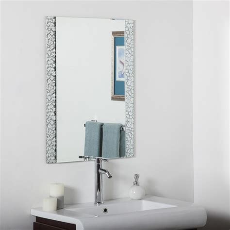 Whether you are searching out a grasp bathroom vanity or a powder room vanity, keep in mind that this useful piece of furniture can dictate the room's vibe and collectively pull all of the. 20 Of The Most Creative Bathroom Mirror Ideas - Housely