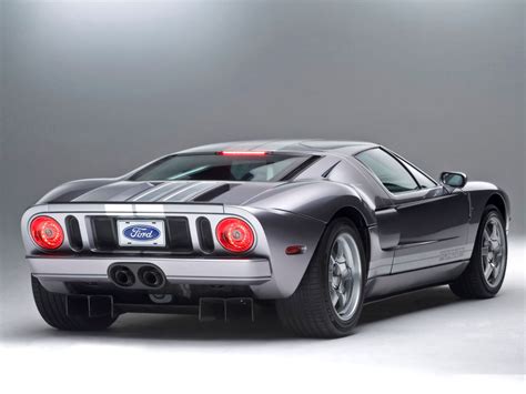 Sport Cars Concept Cars Cars Gallery Ford Sports Cars