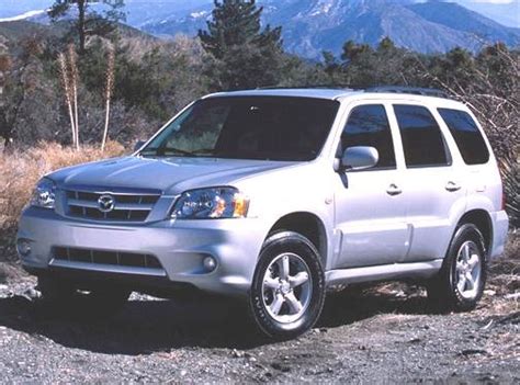 2006 Mazda Tribute Price Value Ratings And Reviews Kelley Blue Book