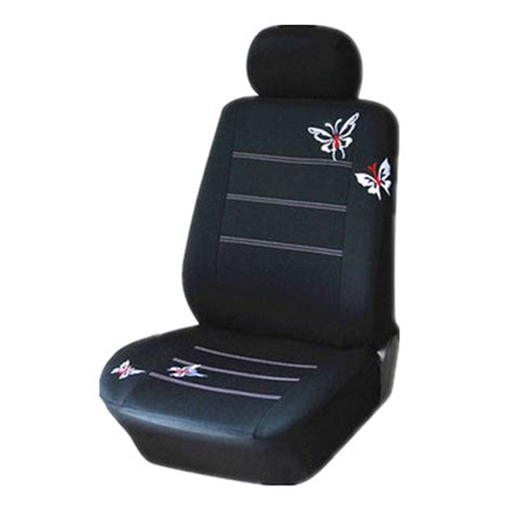 universal butterflies butterflypattern embroidered car seat cover automobiles seat covers