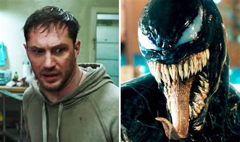 Venom New Trailer Tom Hardys Anti Hero Finally Revealed Watch