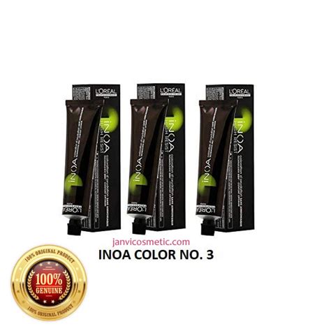 Discover More Than Loreal Inoa Hair Color Shades Super Hot In