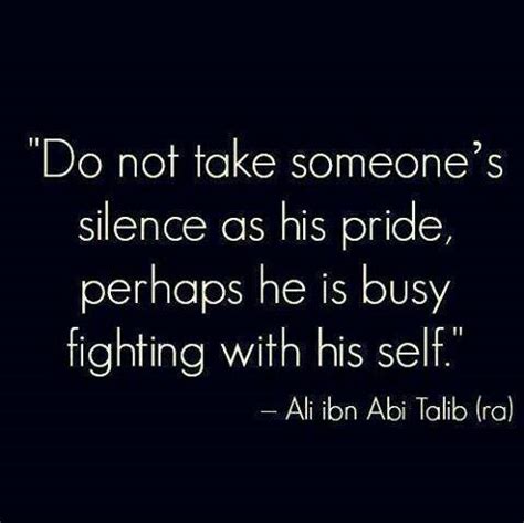 Best Quotes From Imam Hazrat Ali Sayings In English