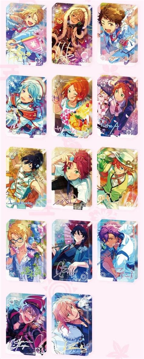 Pin By Loveless On Ensemble Stars Ensemble Stars Stars Anime