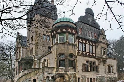 Dreamy Abandoned European Mansions And Castles For Sale