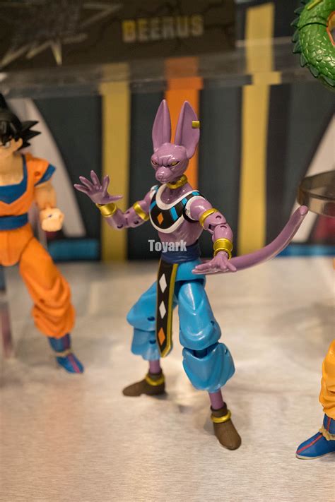 Dragon ball super will follow the aftermath of goku's fierce battle with majin buu, as he attempts to maintain earth's fragile peace. Toy Fair 2017 - Dragon Ball Super Dragon Stars Highly ...