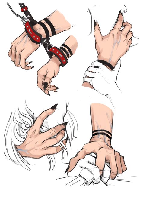Nsfw Character Template