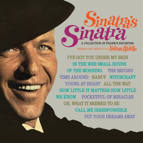 Apple Music 上弗兰克辛纳特拉的专辑Sinatra s Sinatra