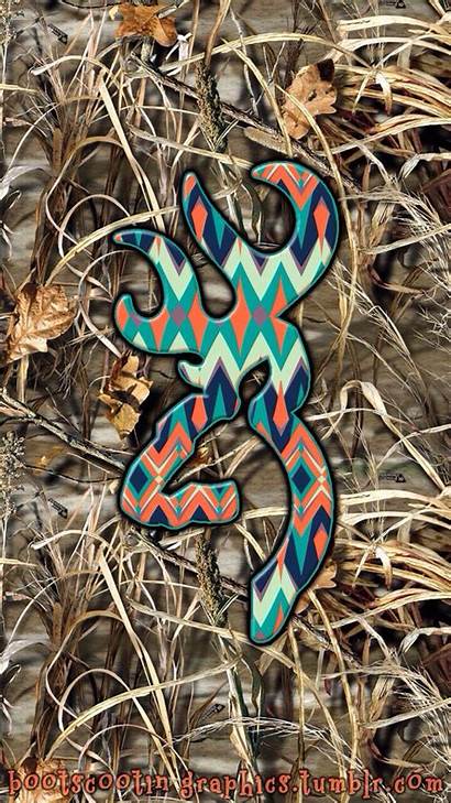 Camo Realtree Iphone Browning Teal Country Deer