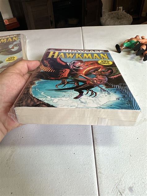 Showcase Presents Hawkman Vols 1 And 2 Tpb Nm Ebay