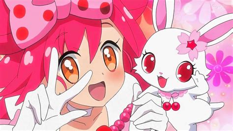 Lady Jewelpet Opening Your Love Full Ver Cute Anime Character