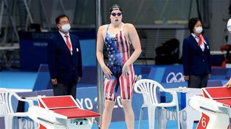 Tokyo Olympics 2021 US Womens Swim Team Uniform Problem News Com Au